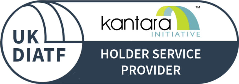 UK DIATF, Kantara-assessed Holder Service Provider